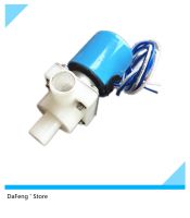 Free shipping 12Vdc Food grade water release solenoid valve Normally closed 2 Way low pressure 0-1.0PSI Valves