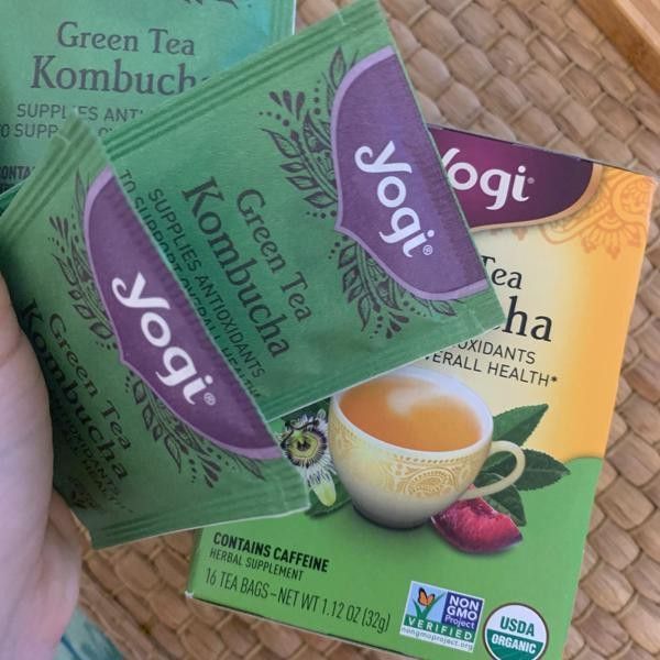 yogi-tea-organic-green-tea-kombucha-16-tea-bags-ชาสมุนไพร-ชาออแกนิค-ชาเพื่อสุขภาพ