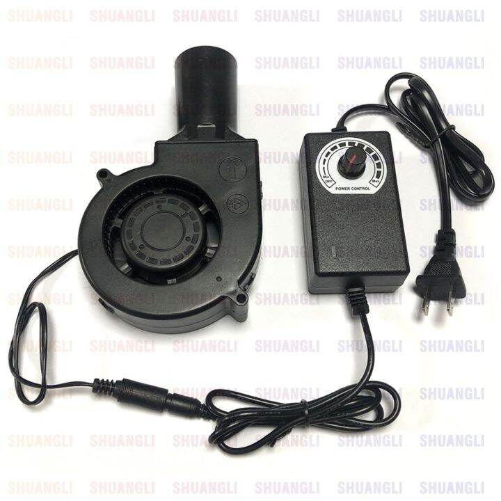 Ready Stock Blower Fan Air Blower Kalan DC 12V portable blower cooking