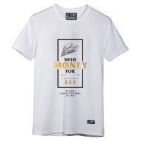 ZAG ROOM 7th Street เสื้อยืด รุ่น JMY001 S-5XL