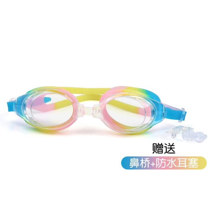 on-the-spot-hd-transparent-waterproof-male-and-female-adult-swimming-glasses-swimming-swimming-glasses-eye-protector-glasses-yj230525
