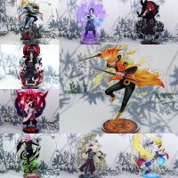 ฟิกเกอร์อะคริลิค Naruto อะคริลิคใสนารูโตะ ขนาด16cm สินค้าใหม่ พร้อมส่ง