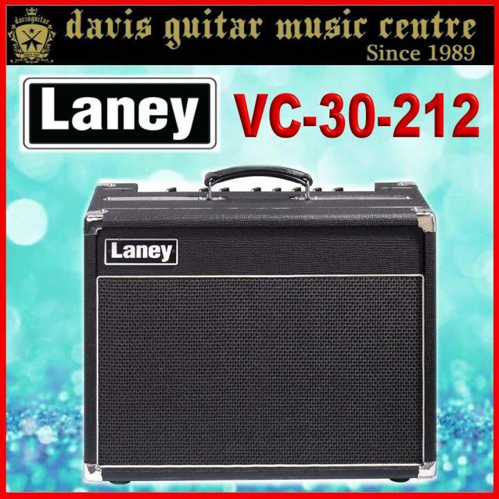 Laney VC30212 Electric Guitar Tube Amplifier 30 watts Lazada Singapore