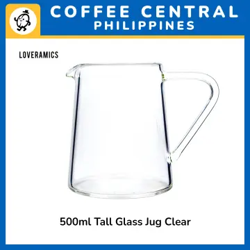Loveramics Pro Tea Glass Jug, Server