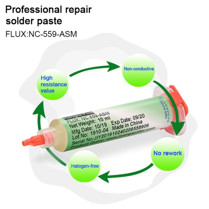 amtech-nc-559-asm-flux-no-clean-nc-559-soldering-flux-smd-bga-reballing-welding-flux-amtech-welding-flow-needles-rework-tools