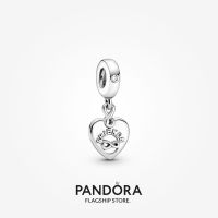 Official Store Pandora Friends Forever Heart Dangle Charm