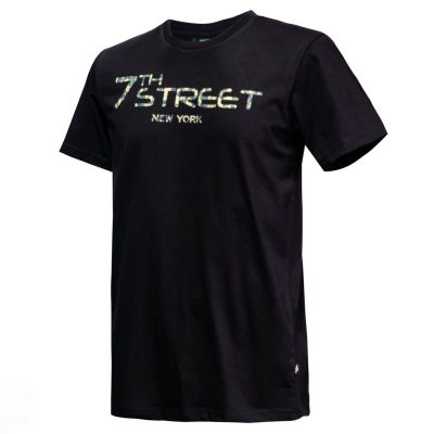 DSL001 เสื้อยืดผู้ชาย 7th Street เสื้อยืด รุ่น MSV002 เสื้อผู้ชายเท่ๆ เสื้อผู้ชายวัยรุ่น