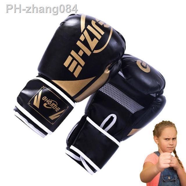 kids-boxing-gloves-pu-sparring-punching-gloves-6oz-8oz-training-boxing-gloves-for-girls-boys-fighting-kickboxing-equipment
