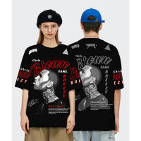 2023 NEWOversized TShirt For Men Women Daydreamer Korean Fashion Tops