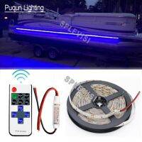 Wireless Waterproof 16FT 300LEDs 12V LED Strip Light For Home Room Boat / Truck / Car/ Suv / Rv /ATV/UTV Blue Red Green White