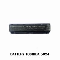 BATTERY TOSHIBA PA5024 , L800 / แบตเตอรี่โน๊ตบุ๊ค โตชิบ้า