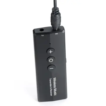 Bluetooth 5,0 Audio Sender Empfänger Stereo 3,5mm AUX Jack RCA USB Dongle  Musik Wireless Adapter Für Auto kit PC TV Kopfhörer - AliExpress