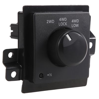 Transfer Case Control Switch 2WD 4WD Lock for Dodge RAM 1500 2008-2010 68021674AB 727943227027