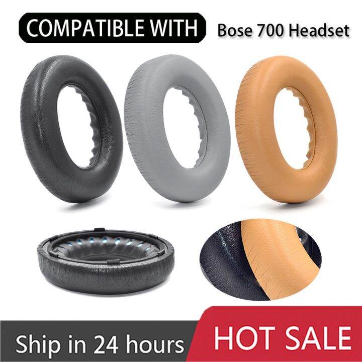 Replacement Ear Pads For BOSE 700 NC700 Headphones Memory Foam Ear ...