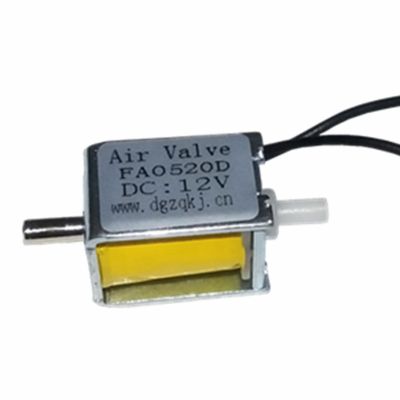 Micro Solenoid Valve 4.5V Normally Closed valve Micro 12V Valve 24V Normally Closed Vent Valve 6V vent valve