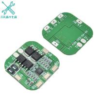 LIKANTA โมดูลแบตเตอรี่ลิเธียมไอออนแผงแบตเตอรี PCB 14.8V/16.8V 18650ป้องกัน BMS แผงเครื่องชาร์จแผ่นป้องกัน18650วงจรการตรวจจับแรงดันไฟฟ้า PCB