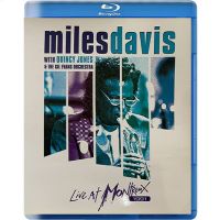 บลูเรย์25G Miles Davis Live At Montreux 1991