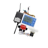 hot【DT】 DN15 Digital Display Quantitative Controller Sensor Solenoid Use To And