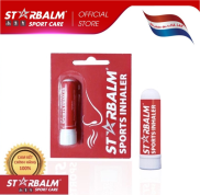 Ống hít thông mũi Starbalm - Hà Lan 1.1 gram - HÀNG CHÍNH HÃNG