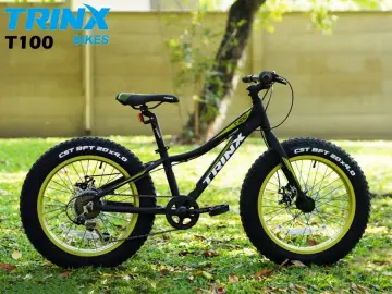 Trinx mini deals fat bike