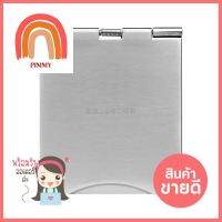 ชุดเต้ารับฝังผนังสเตนเลส HACO HBS-101S/TE1 สีเงินPOP-UP STAINLESS HACO HBS-101S/T-E1 SILVER **ของแท้100%**