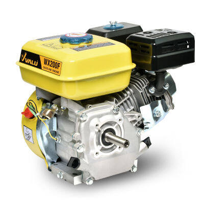 เครื่องยนต์เบนซิน ขนาด 6.5 HP WX200F