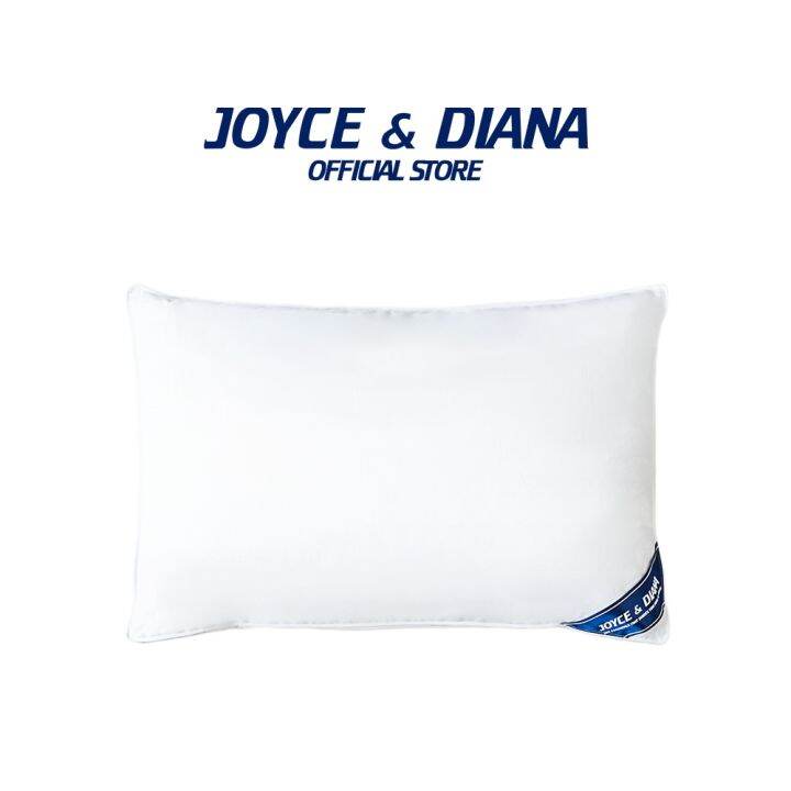 Joyce Diana Us Brushed Fiber 500Tc Microfiber Pillow | Lazada PH