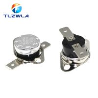 1PCS Normally Open KSD301 10A 250V 40-135 degree Bakelite KSD-301 Temperature Switch Thermostat Sensor 50 60 65 70 75 80 90 100