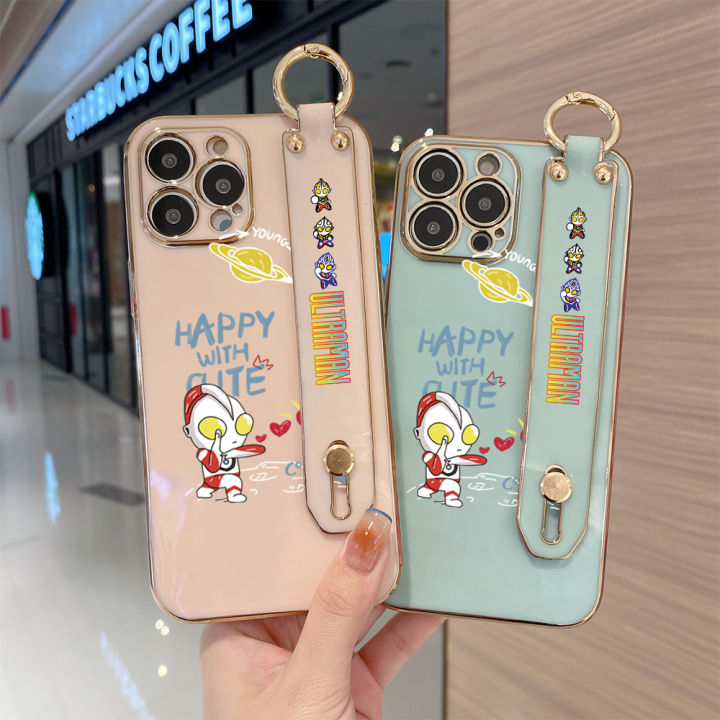 serpens-สำหรับ-oppo-a59-f1s-สายรัดข้อมือขอบสี่เหลี่ยมนุ่มลายการ์ตูนอุลตร้าแมนชุบเคสโทรศัพท์เคสโทรศัพท์นิ่มชุบหรูหรา