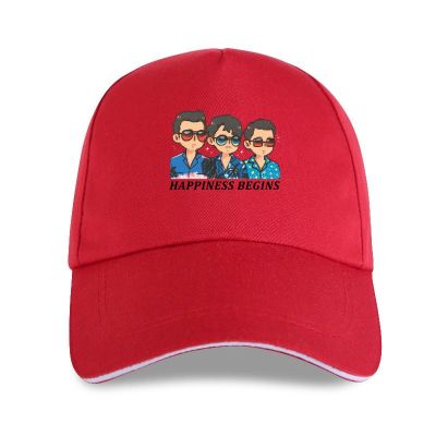 2023 New Fashion  The Jonas Brothers Baseball Cap Happiness Begins Tour Jobros Classic Custom Design，Contact the seller for personalized customization of the logo