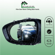 Film Dán Nano Chống Bám Nước Mưa Baseus Baseus ClearSight Rearview Mirror