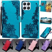 X8 4G Case For Huawei Honor X8 Case 4G TFY-LX1 LX2 LX3 Leather Flip Wallet Case For Honor X8 Magnet Book Phone Case Fundas Coque