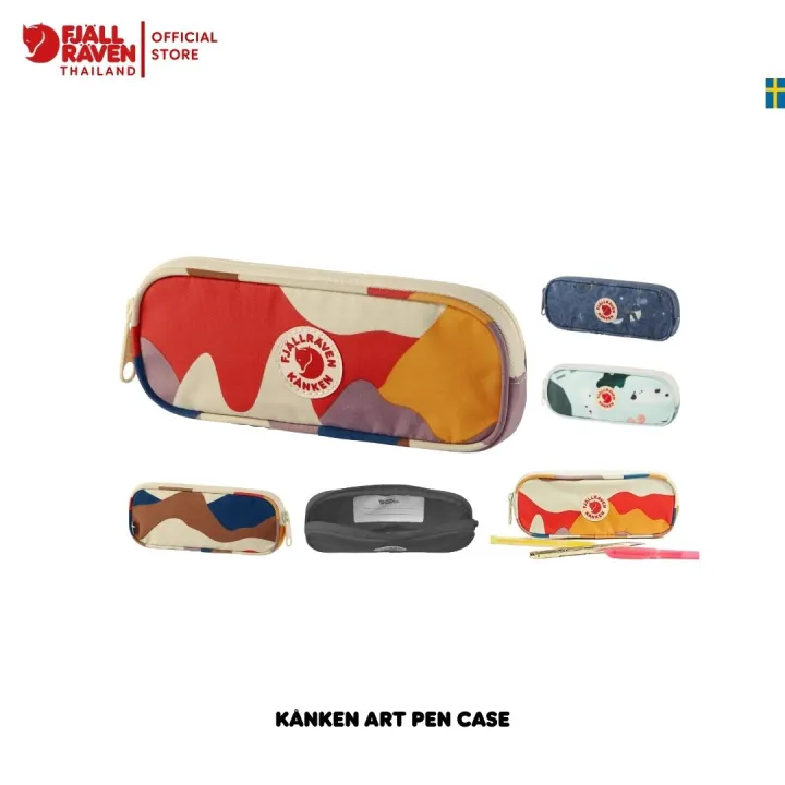 Kanken Art Pen Case /กระเป๋าเครื่องเขียน กระเป๋าปากกา กระเป๋าใส่ดินสอ