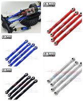 GPM 7075-T6 Alloy Front + Rear Frame Support Tie Rod for AXIAL 1/18 UTB18 CAPRA 4WD UNLIMITED TRAIL BUGGY-AXI01002 Electrical Circuitry Parts