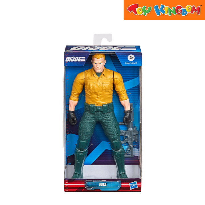 GI Joe Olympus Duke Figure | Lazada PH