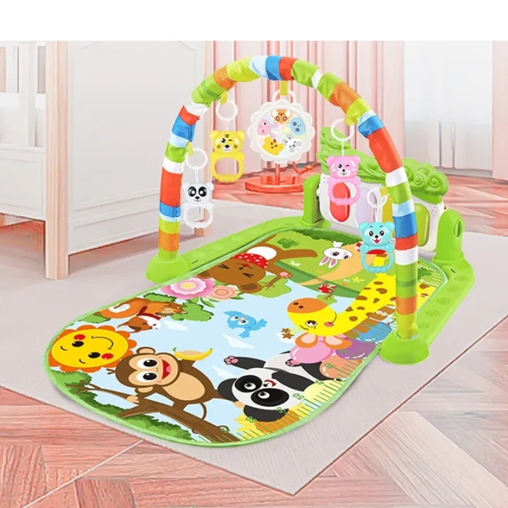 Baby Music Play Mat Lazada PH