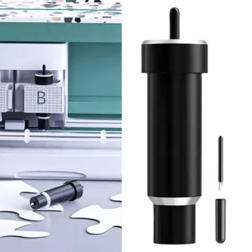 Replacement Deep Cut Blade+Housing Deep-Point Deep Cut Blade for Cricut  Maker Explore Air Cutting Plotter Milling Cutter