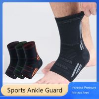 Yoewjgf ถุงเท้าเท้า Plantar Fasciitis ตัวรองรับเส้นเอ็นแบดมินตันบาสเก็ตบอลสำหรับผ้ารัดข้อเท้าพักฟื้นเวลากีฬากลางแจ้งปลอกพยุงผ้ายืดป้องกันข้อเท้า