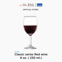 JJGLASS - (Ocean) 1501R08 Classic series  - แก้วไวน์แดง แก้วคลาสสิก แก้วโอเชี่ยน Red wine by Ocean Glass ( 230  ml.)