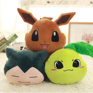 New Arrivals Pokemon Quest Game Plush Pikachu Squirtle Bulbasaur Jigglypuff  Eevee Stuffed Toys Anime Figures Doll for Kids Gifts - AliExpress