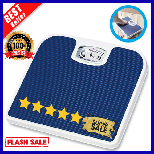 JUANS WEIGHING SCALE FOR HUMAN/ TIMBANGAN/ HEAVY DUTY/ CONTROL YOUR BODY  WEIGHT