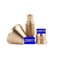 Pmx125A Electrode 220971 Nozzle 220975 420158 420169 420001 420151 420172 Shield 220976 420168 420000 Welding Tools