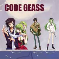 ใหม่ โมเดลฟิกเกอร์อนิเมะ CODE GEASS Lelouch of the Rebellion ของเล่น สําหรับตกแต่งบ้าน เก็บสะสม ของขวัญ