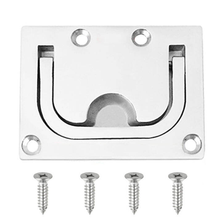 Flush Mount Pulls Flush Pull Recessed Furniture Handle