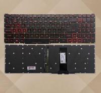 US แป้นพิมพ์สำหรับแล็ปท็อป LG5P สำหรับ ACER Nitro 5 AN515 54 AN515-54 Nitro7 Nitro 7 AN715 51 An 715-51แป้นพิมพ์โน้ตบุ๊ค backlities