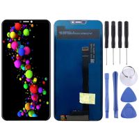 หน้าจอ LCD ของ OEM สำหรับ ZE620KL Asus Zenfone 5 2018 Gamme พร้อม Digitizer ประกอบเต็มตัวเครื่อง (สีดำ) (ขายเอง)