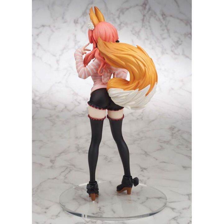 figure-ฟิกเกอร์-จาก-fate-extra-ccc-เฟทเอ็กซ์ตร้า-tamamo-no-mae-ทามาโมะ-โนะ-มาเอะ-ver-anime-ของสะสมหายาก-อนิเมะ-การ์ตูน-มังงะ-คอลเลกชัน-ของขวัญ-gift-จากการ์ตูนดังญี่ปุ่น-new-collection-doll-ตุ๊กตา-mang