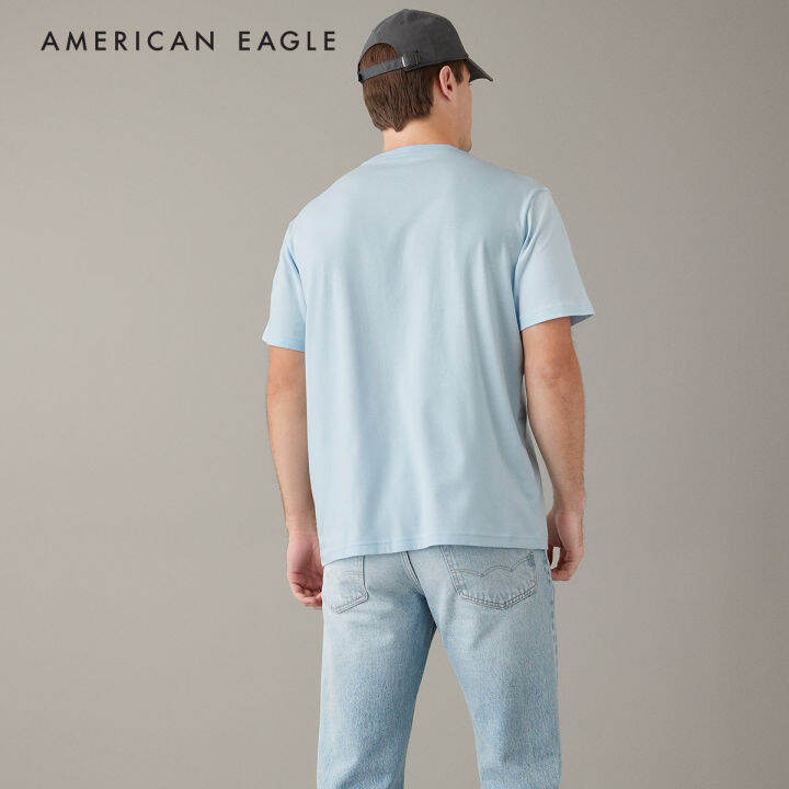 american-eagle-super-soft-logo-graphic-t-shirt-เสื้อยืด-ผู้ชาย-โลโก้-กราฟฟิค-nmts-017-3107-404