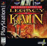 [PS1] Blood Omen : Legacy of Kain / Kain the Vampire (1 DISC) เกมเพลวัน แผ่นก็อปปี้ไรท์ PS1 GAMES BURNED CD-R DISC