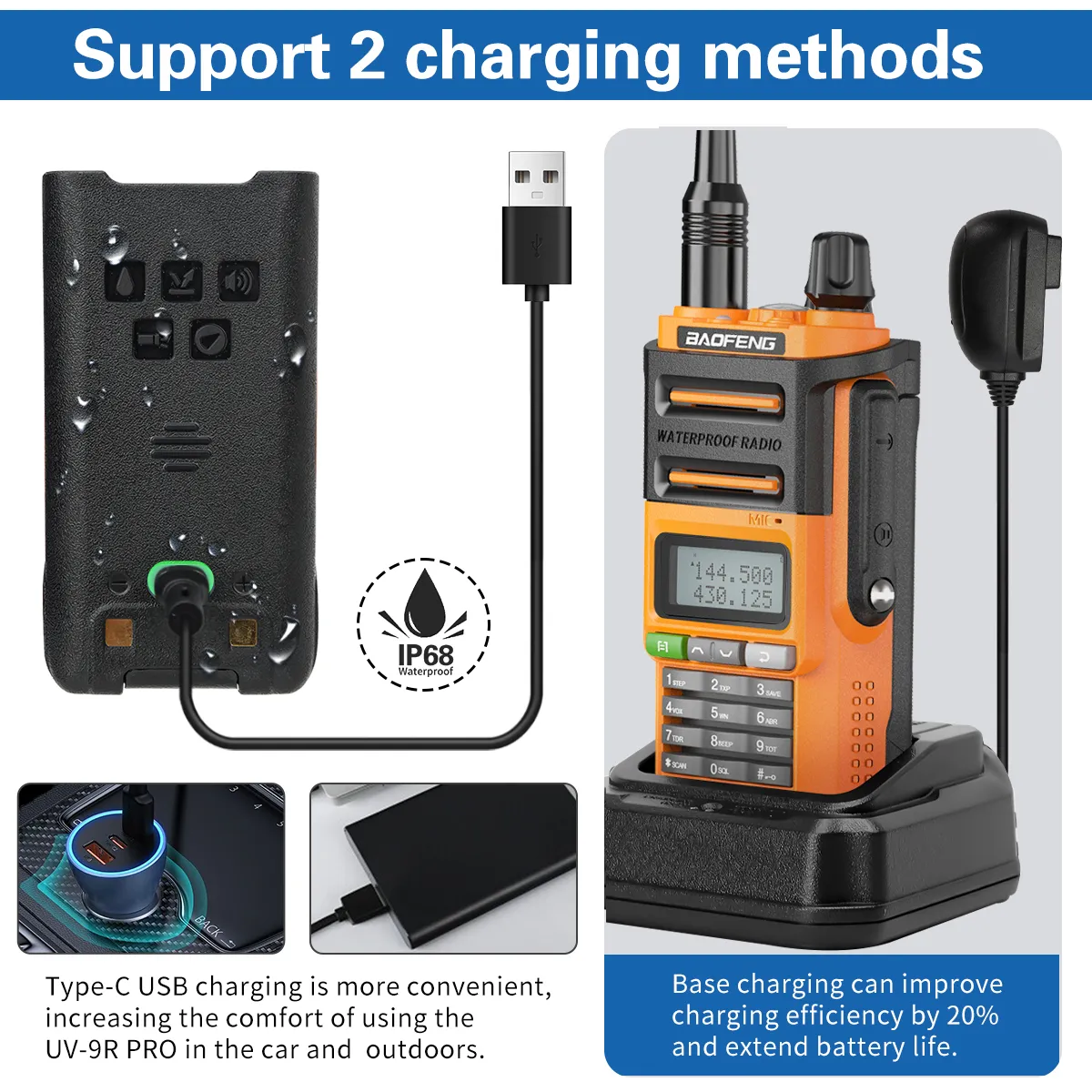 Baofeng Uv 9r Plus User Manual Sales